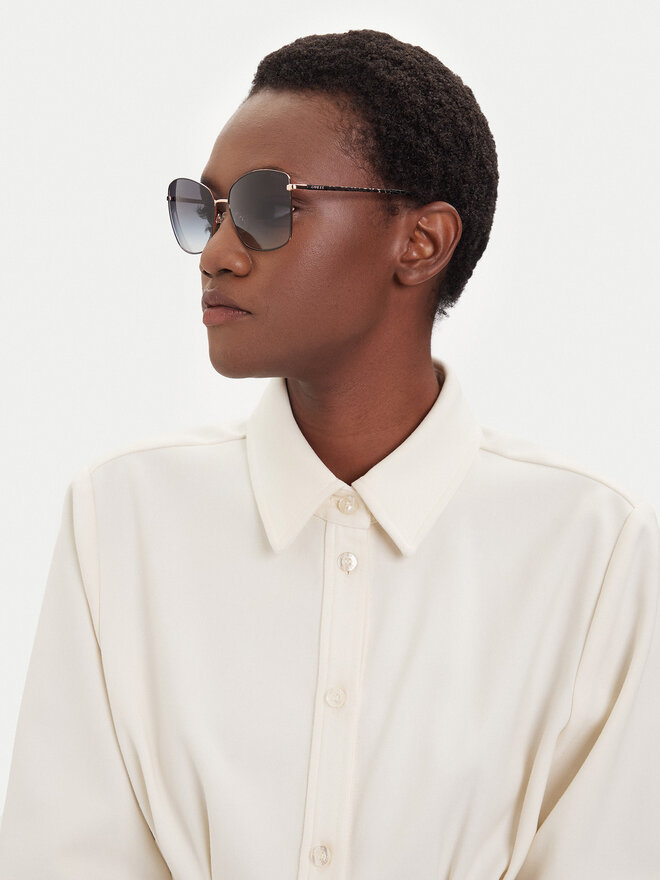 Guess Okulary przeciwsłoneczne Guess GU00149 Czarny