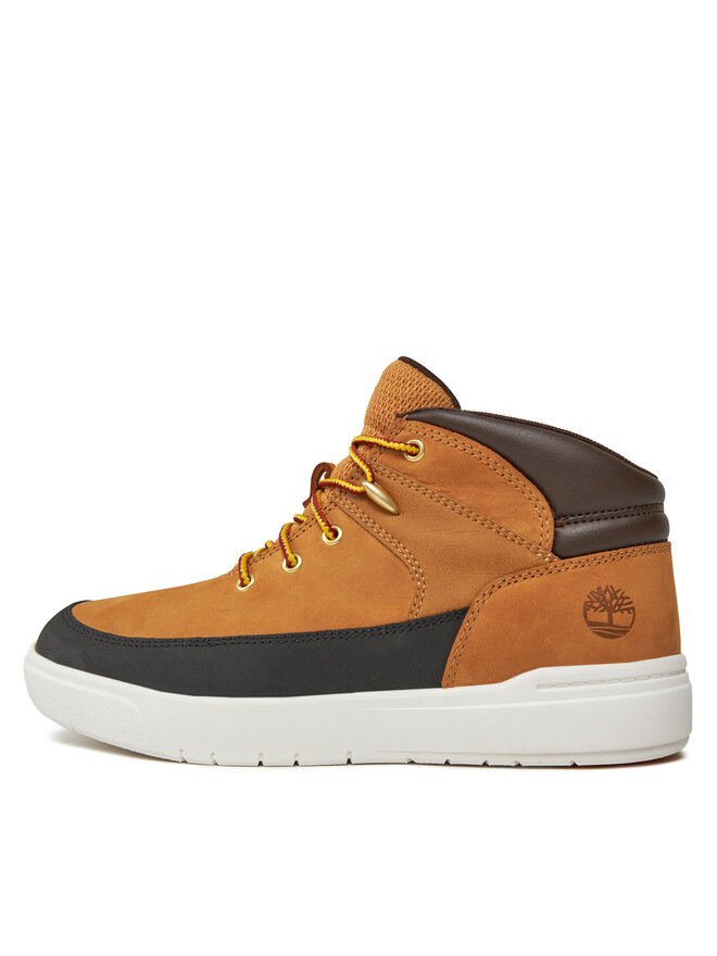 Timberland Kotníková obuv Timberland Seneca Bay Hiker TB0A5RXR2311 Hnědá