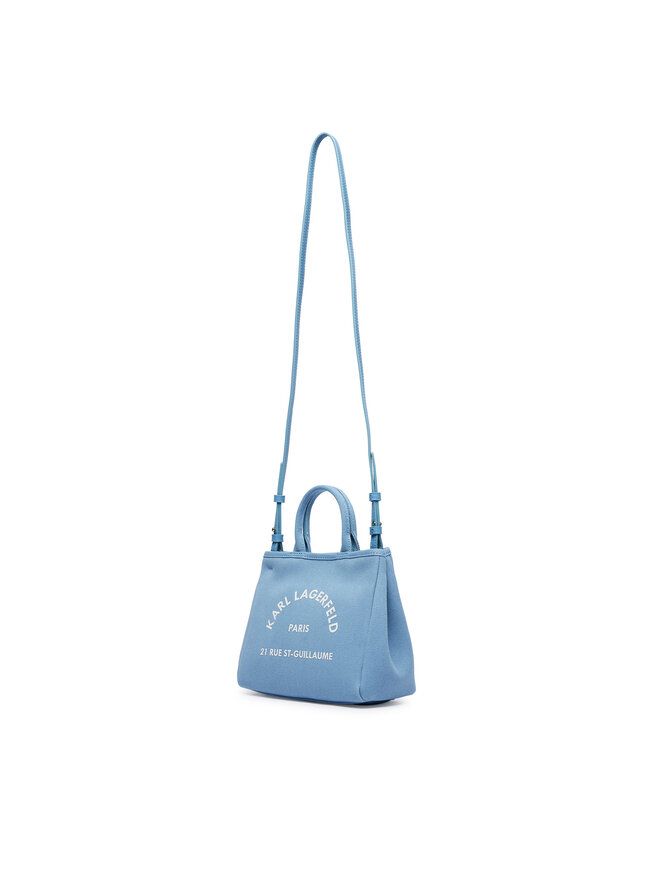 KARL LAGERFELD Handtasche KARL LAGERFELD B2W50003 Blau