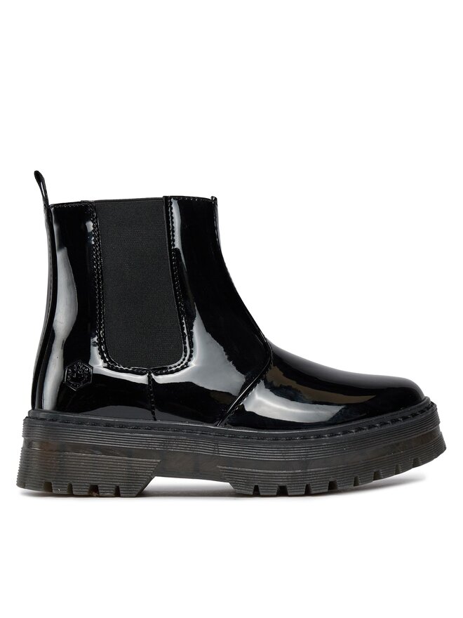 Lumberjack Schnürstiefeletten Lumberjack ELINOR SGE6513-002-S04 Schwarz