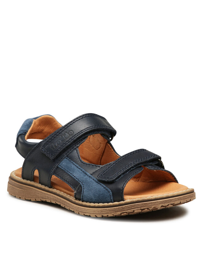Froddo Sandale Froddo G3150235 S Tamnoplava
