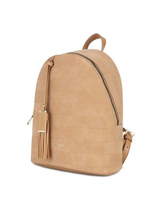 Lasocki Rucsac Lasocki LSK-K-041-06 Bej