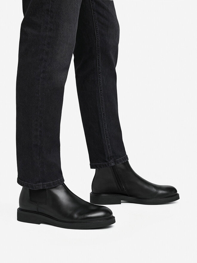 G-Star Raw Ботильйони G-Star Raw EO-KAIL-02 MI08 Чорний