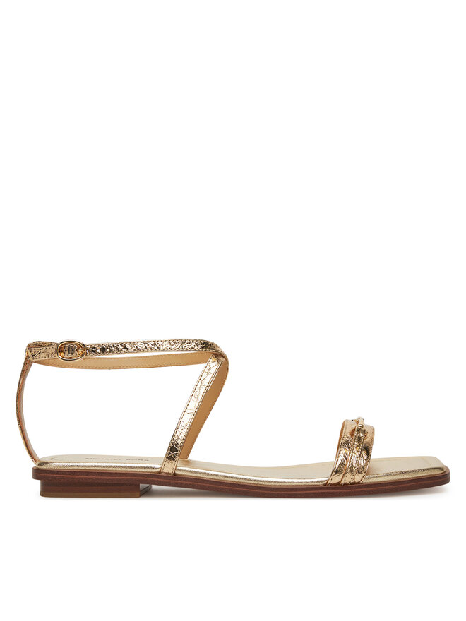 MICHAEL Michael Kors Σανδάλια MICHAEL Michael Kors Lena 40S5LEFS1M Χρυσό