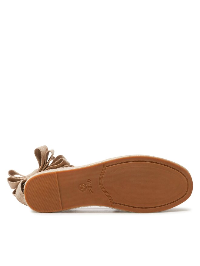 Guess Еспадрильї Guess Ene3 FL6JL3 FAB14 Коричневий