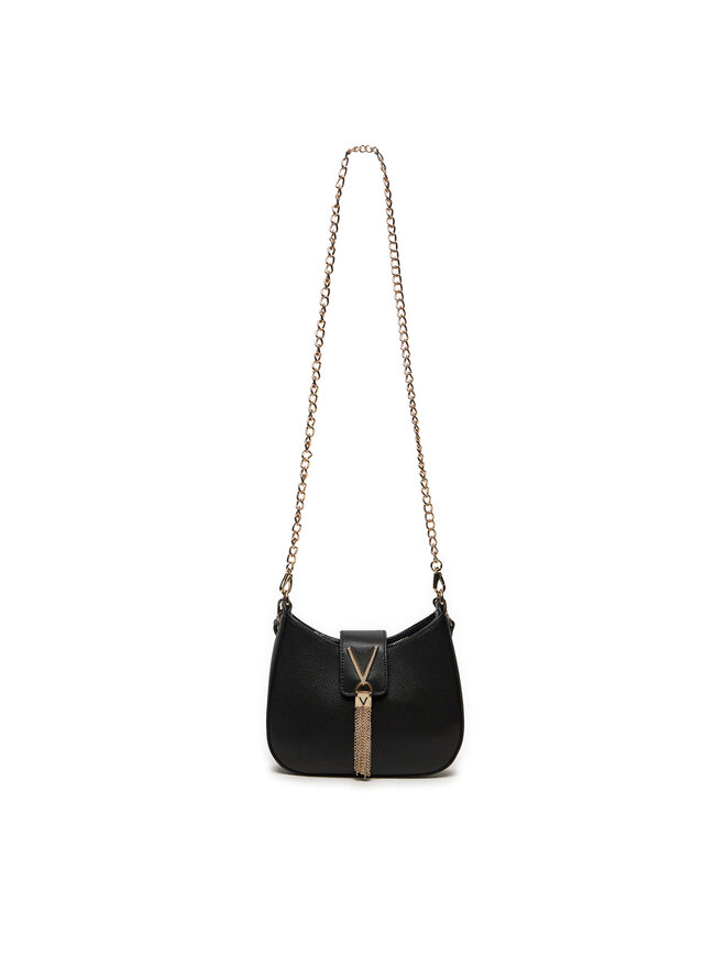 Valentino Handtasche Valentino Divina VBS1R417G Schwarz