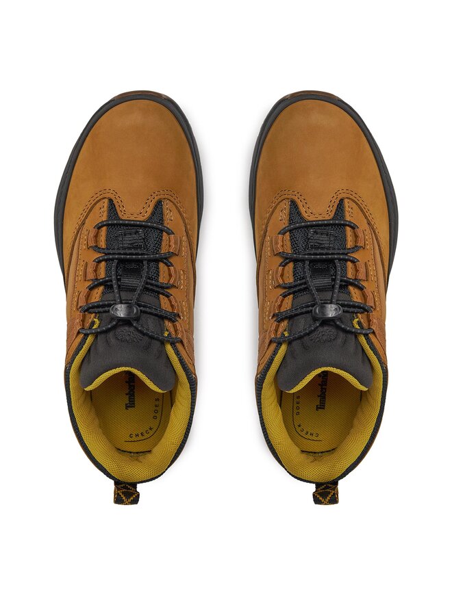 Timberland Αθλητικά Timberland Euro Trekker Low F/L TB0A64XM2311 Καφέ
