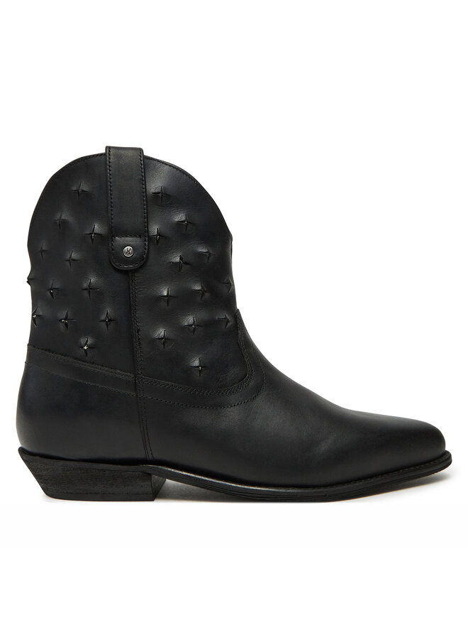 Bronx Cowboystiefel Bronx Kendr-A 47586-H Schwarz