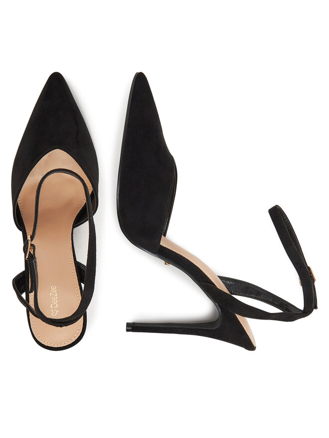 DeeZee Sandalias DeeZee 92831-322 Negro