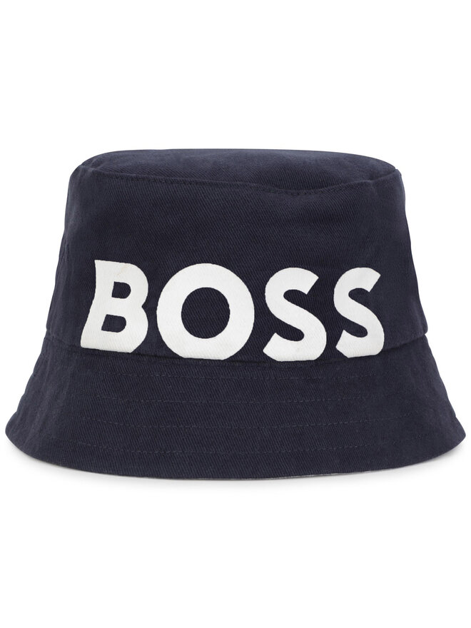 BOSS Капела Boss J01142 Тъмносин