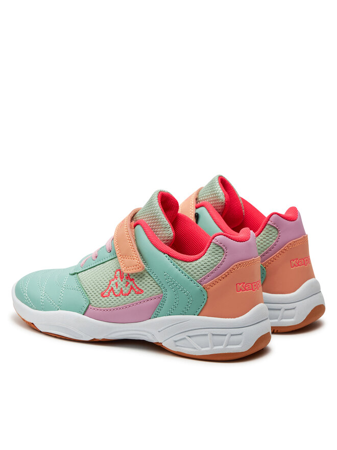 Kappa Sneakers Kappa 260819MFT Grün