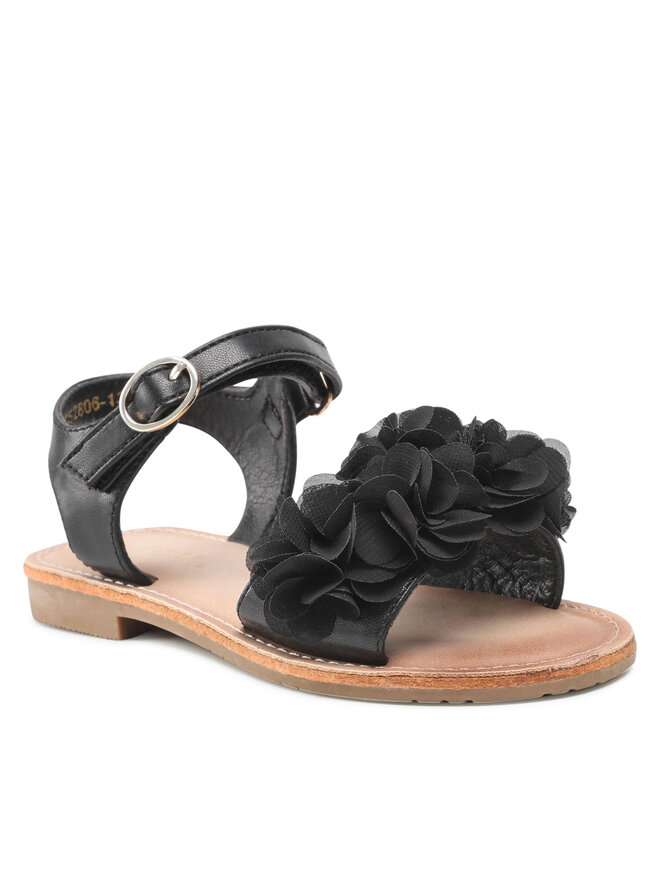 Nelli Blu Sandale Nelli Blu CS2806-13 Negru