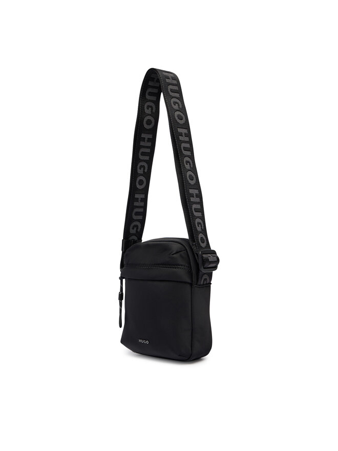 BOSS Umhängetasche BOSS Ayden 50568375 Schwarz