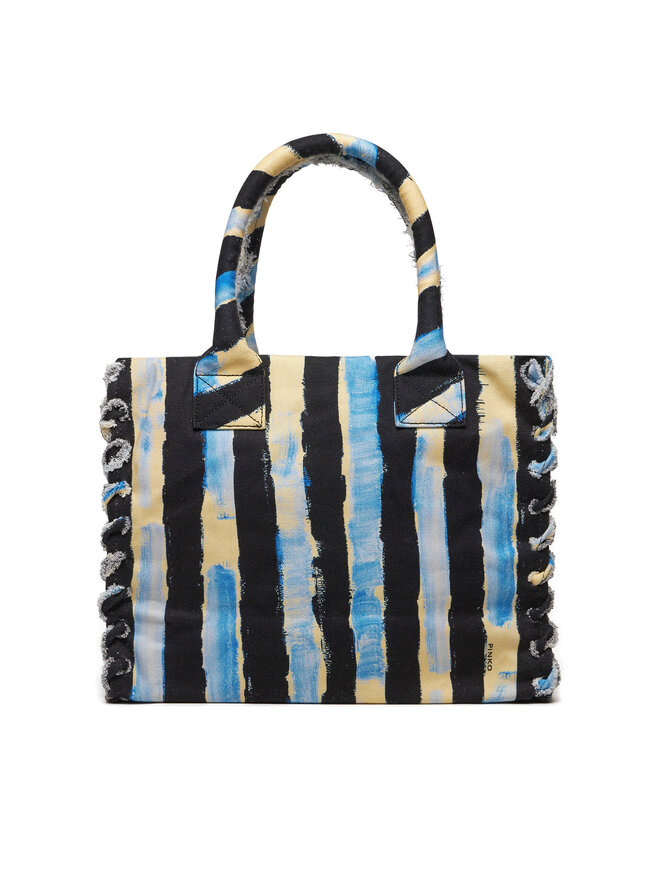 PINKO Geantă Pinko Beach Shopping PE 24 PLTT 100782 A0PZ Colorat