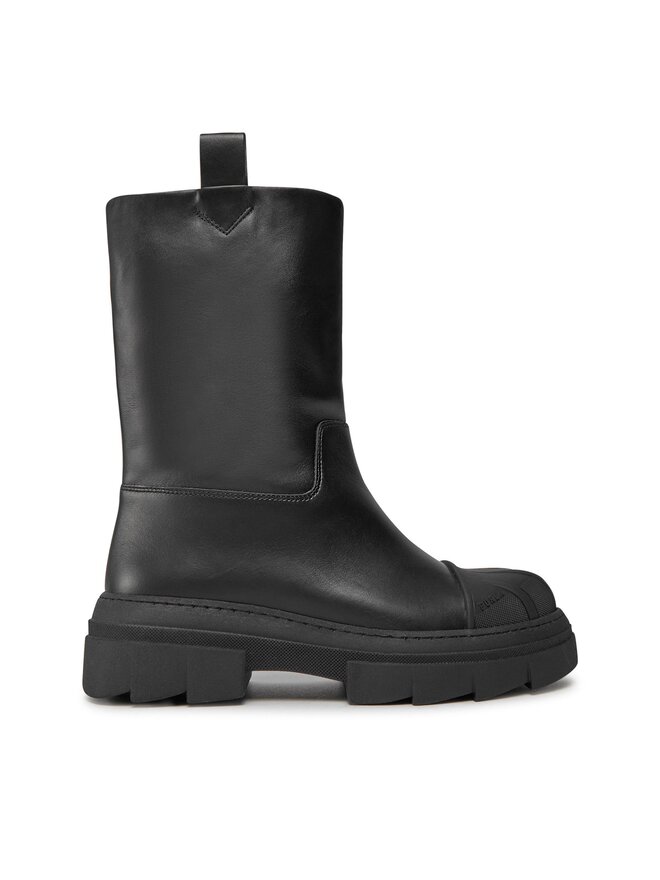 Furla Botines Furla Gum YG97FGU-BX2411-O6000-4401 Negro