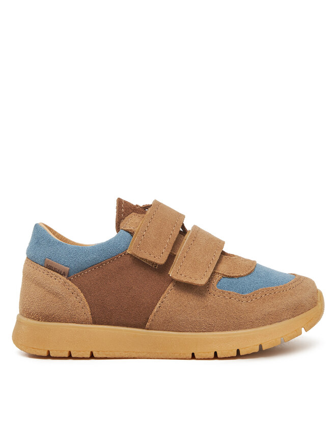 Mrugała Sneakersy Mrugała Coco 3211/5-26 Brązowy