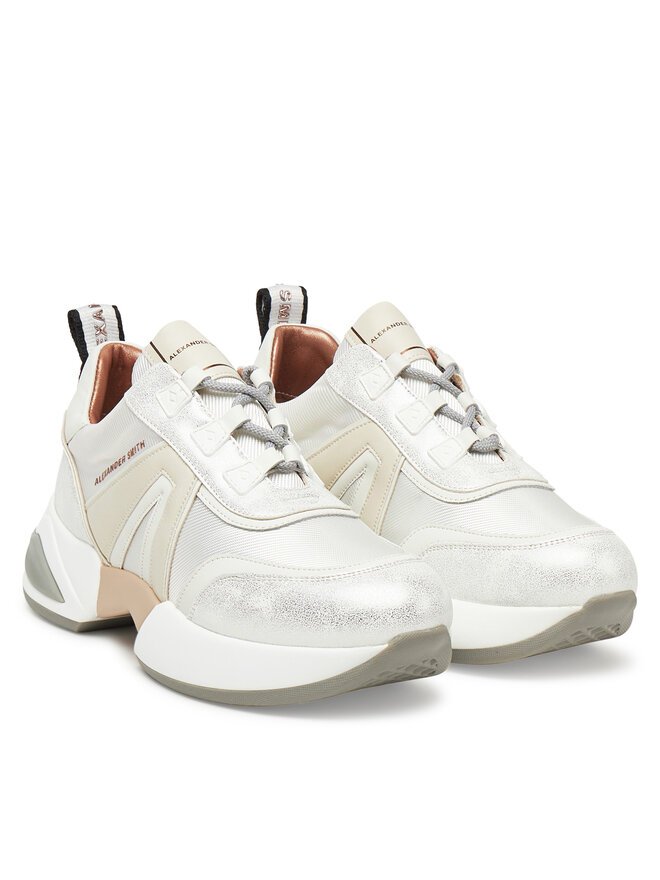 Alexander Smith Sneakersy Alexander Smith 1167 Biały