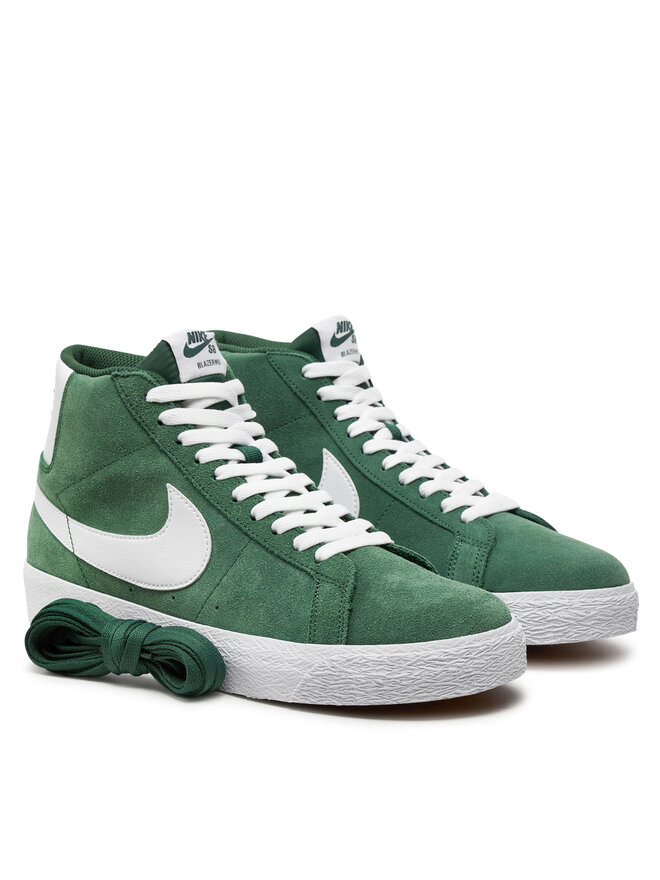 Nike Sneakers Nike Sb Zoom Blazer Mid FD0731 300 Verde