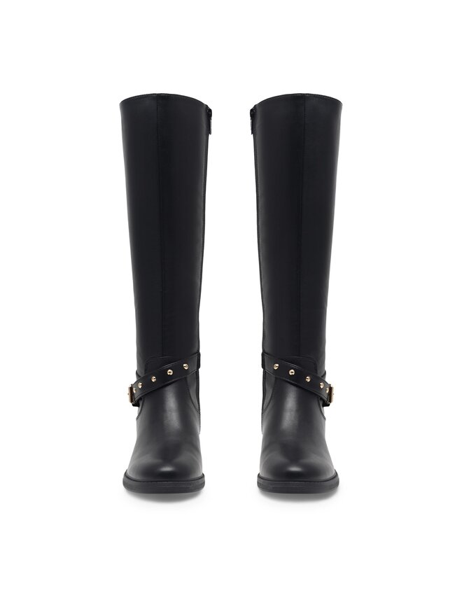 JENNY Kozaki JENNY SHEILA WS5122-13 Czarny
