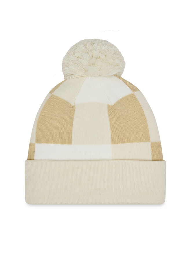 Vans Czapka Vans Spirit Pom VN0A5LG3DJR1 Écru