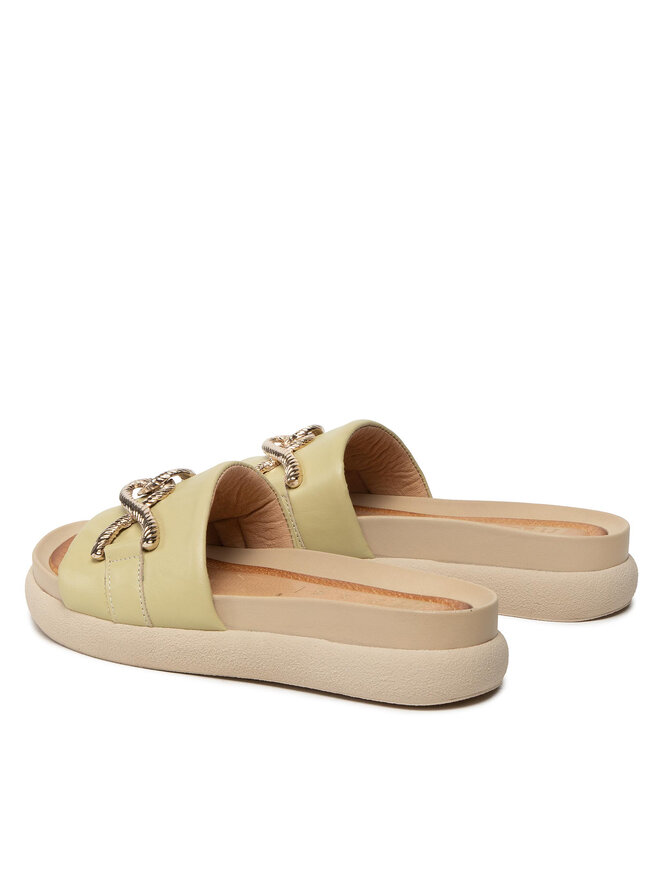 Nessi Chanclas Nessi 22207 Verde