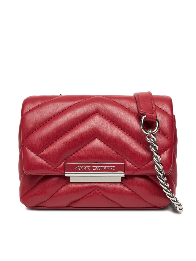 Armani Exchange Torebka Armani Exchange 948587 4R742 U5081 Czerwony