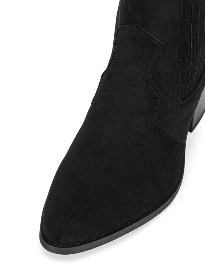 Jenny Fairy Botines Jenny Fairy WS22390-01 Negro