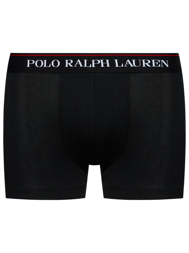 Polo Ralph Lauren Polo Ralph Lauren Σετ μποξεράκια 3 τμχ 714830299009 Μαύρο