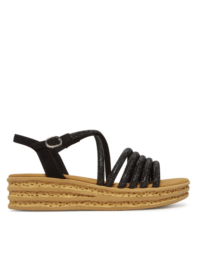 Gabor Sandalias Gabor 64.555.87 Negro