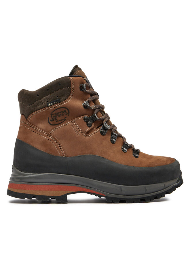 Meindl Bakancs Meindl Vakuum Lady Gtx GORE-TEX 2843 Barna