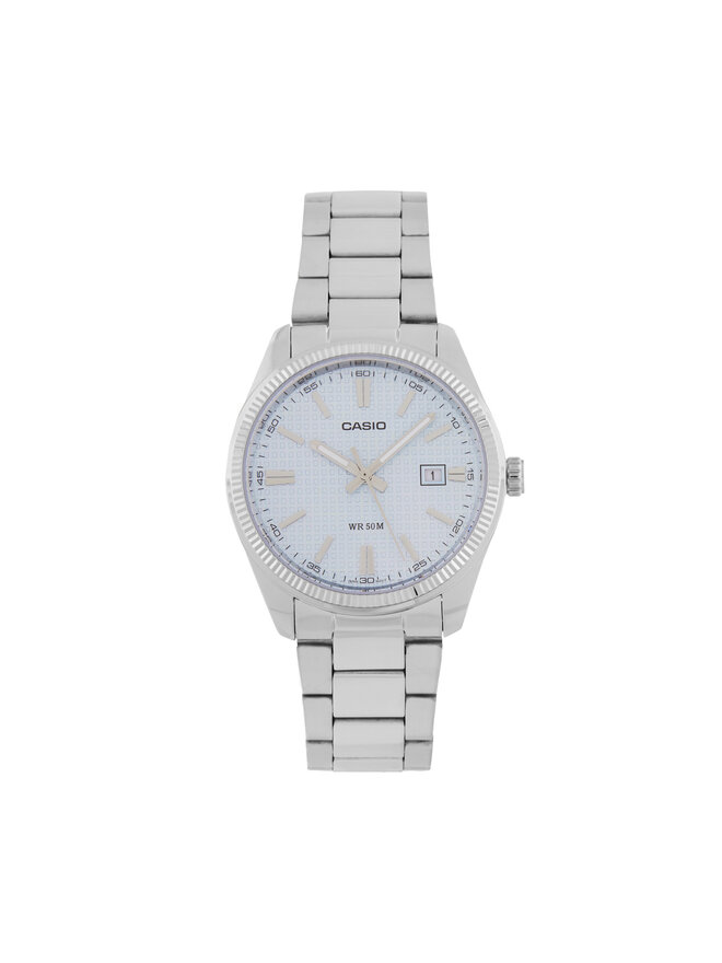 Casio Годинник Casio MTP-1302PE-2AVEF Голубий