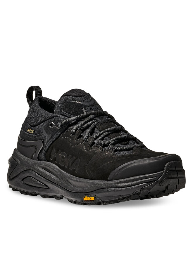 Hoka Trekkingschuhe Hoka Kaha 3 Low GTX 1162533 Schwarz