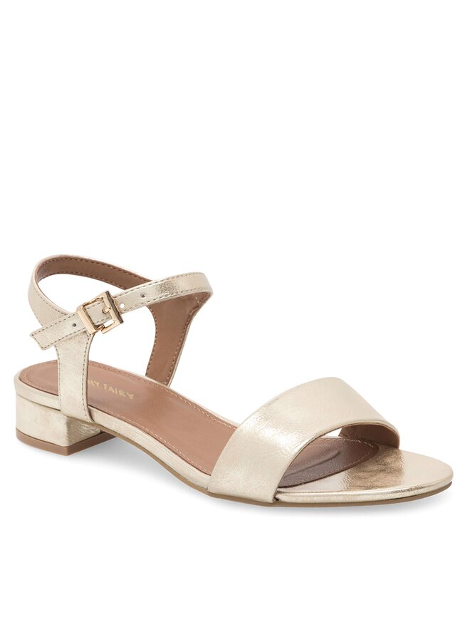 Jenny Fairy Sandalen Jenny Fairy WS21167-01 Goldfarben