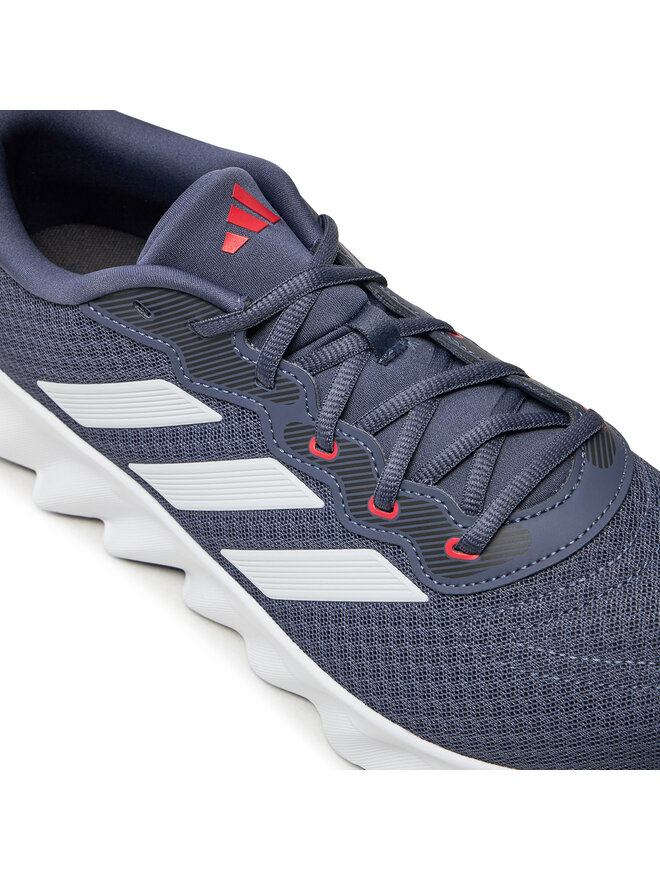 adidas Buty do biegania adidas Switch Move ID8329 Niebieski