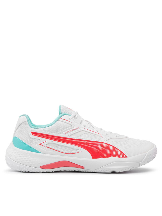 Puma Hallenschuhe Puma Solarstrike 106470 03 Weiß