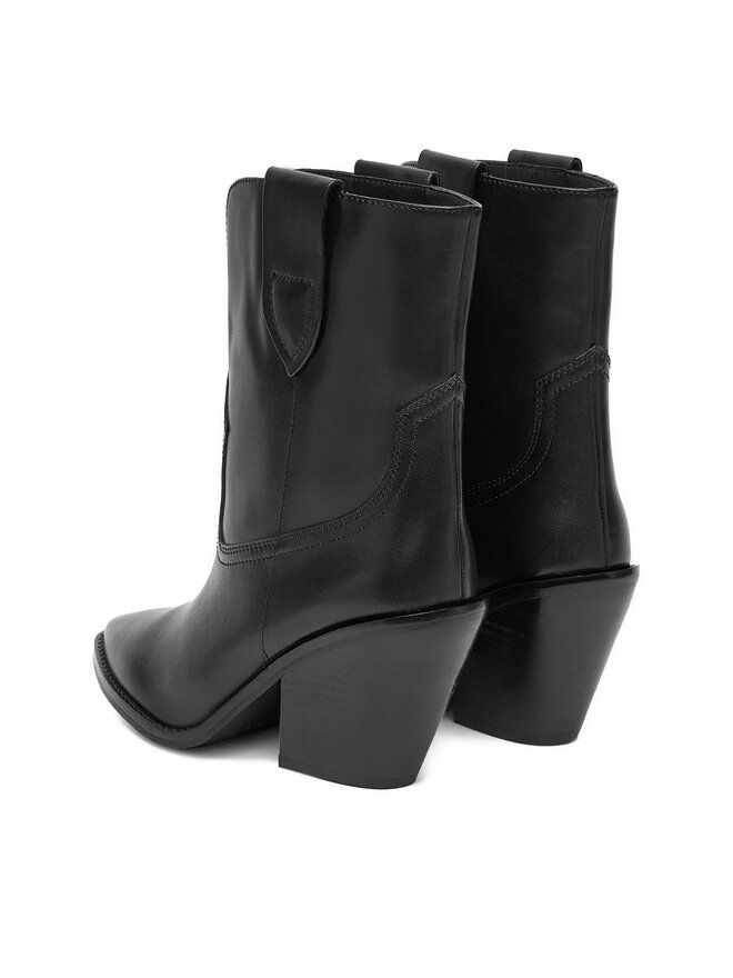 Badura Cowboystiefel Badura EO-BRAYLE-121881 Schwarz