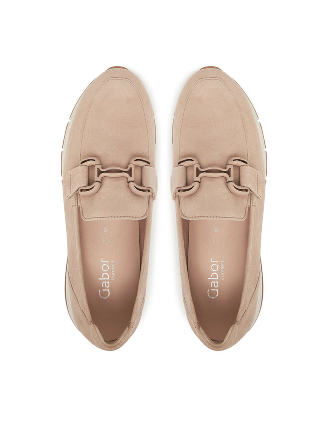Gabor Loafers Gabor 62.472.33 Beis