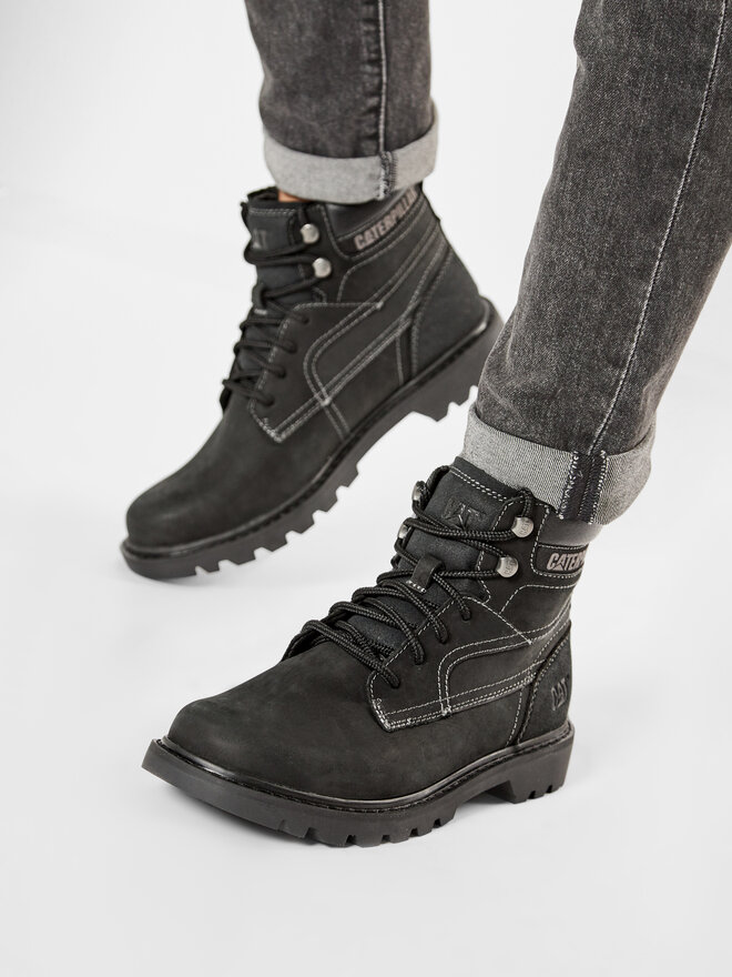 Caterpillar bridgeport boots cheap