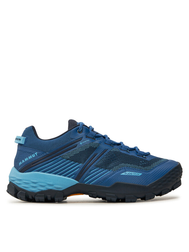 Mammut Trekingová obuv Mammut Ducan II Low GTX GORE-TEX 3030-05070 Zelená