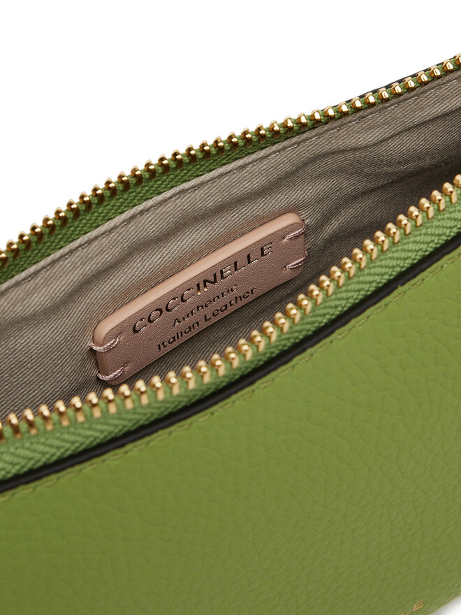 Coccinelle Handtasche Coccinelle E5 MRF 52 01 01 Grün