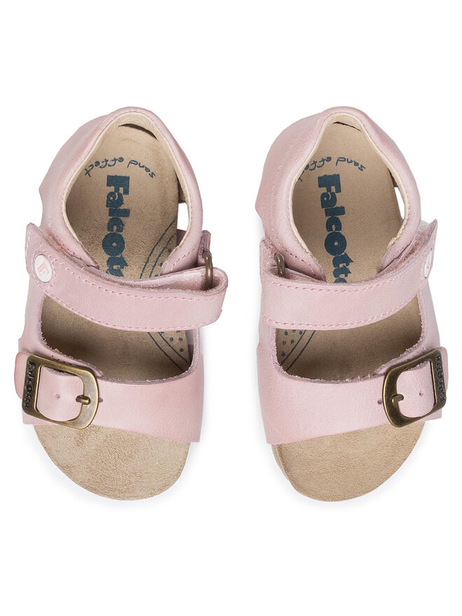 Naturino Σανδάλια Naturino Falcotto By Naturino Bea 0011500737.01.0M02 Ροζ