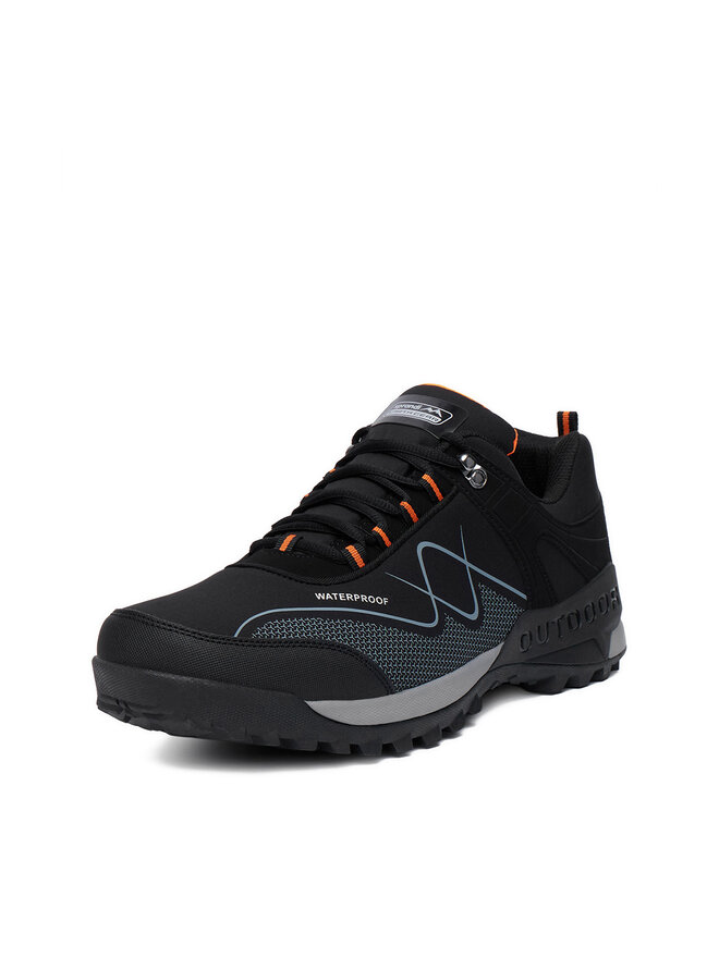 Sprandi Trekkingschuhe Sprandi MP86-19003B Schwarz