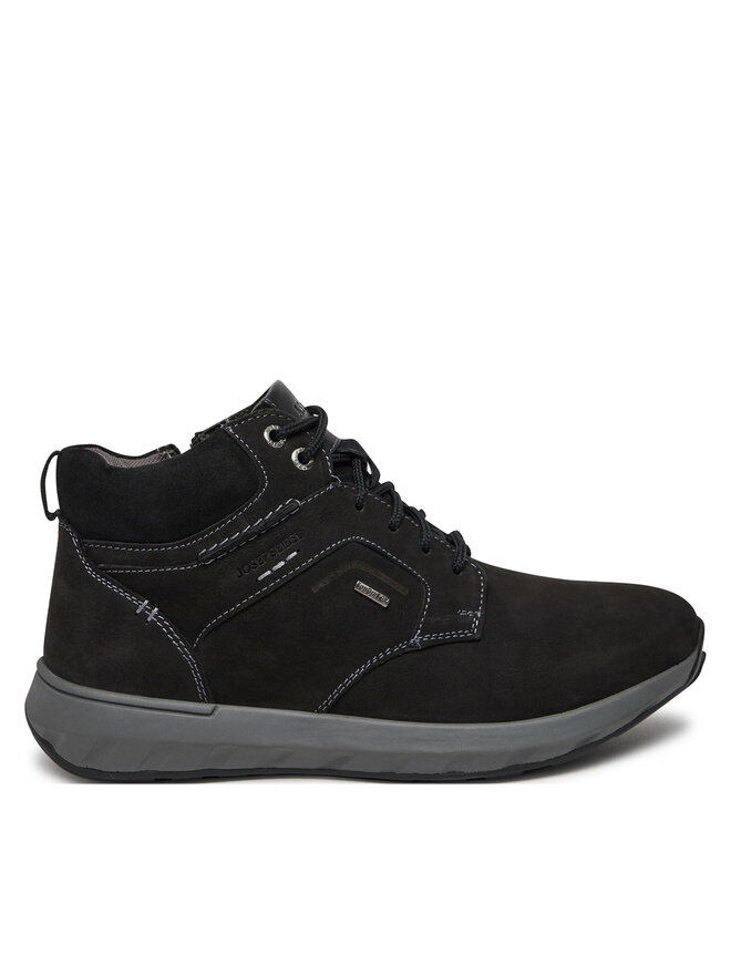 Josef Seibel Schnürschuhe Josef Seibel 33654 Schwarz