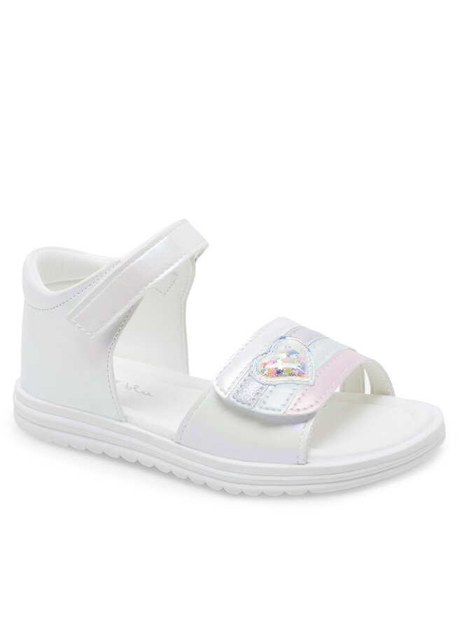 Nelli Blu Szandál Nelli Blu CM230530-1 Fehér