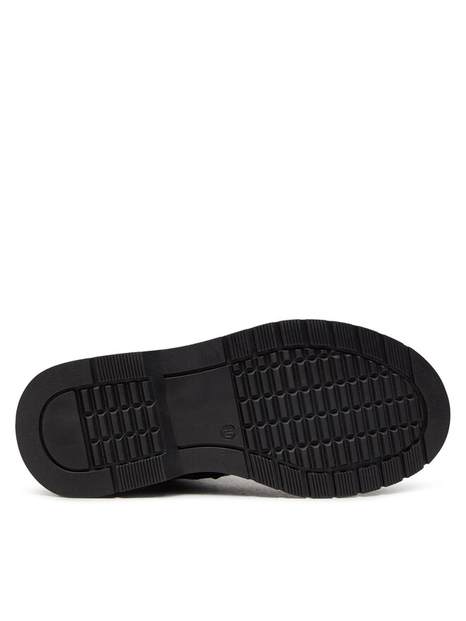 Tommy Hilfiger Bokacsizma Tommy Hilfiger T4A5-33588-0775 M Sötétkék