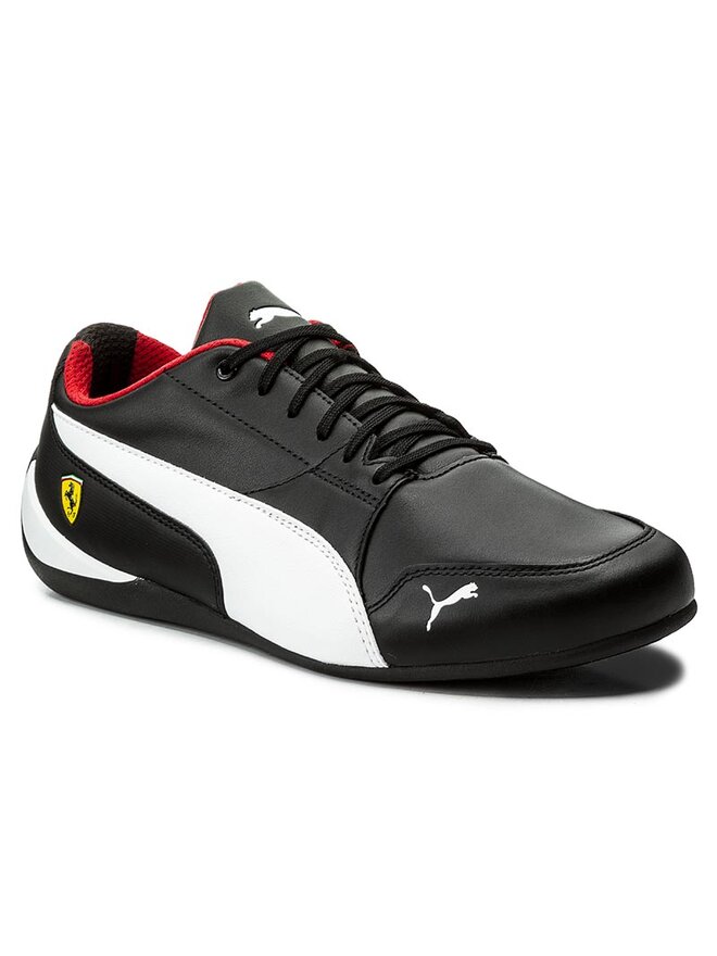 Sneakersy Puma SF Drift Cat 7 305998 02 Czarny eobuwie .pl