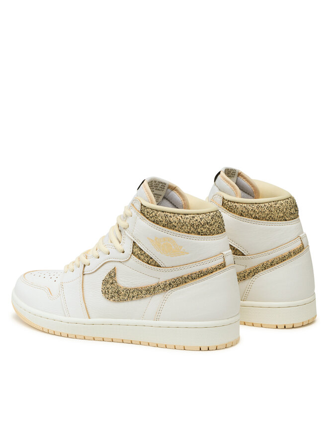 Nike Sneakersy Nike Air 1 FD8631 100 Biały