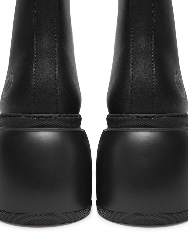 Altercore Botines Altercore Tatum Negro
