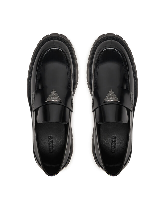 Guess Лофери Guess FMPGOR LEA14 Чорний