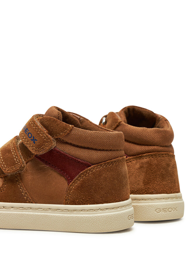 Geox Sneakers Geox B Nashik Boy B465NA 022CL C6078 M Braun